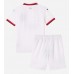 AC Milan Replica Away Minikit 2024-25 Short Sleeve (+ pants)